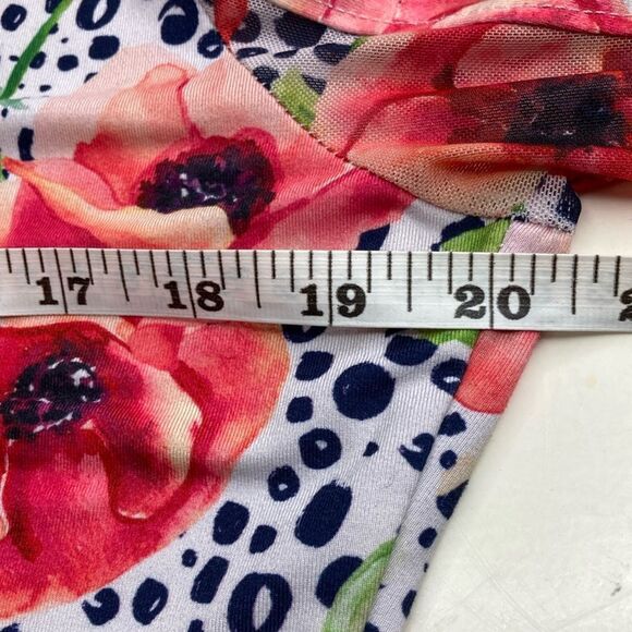 GOTTEX M Unisex Mesh Sleeve Zip Up Athletic Top - Picture 5 of 10